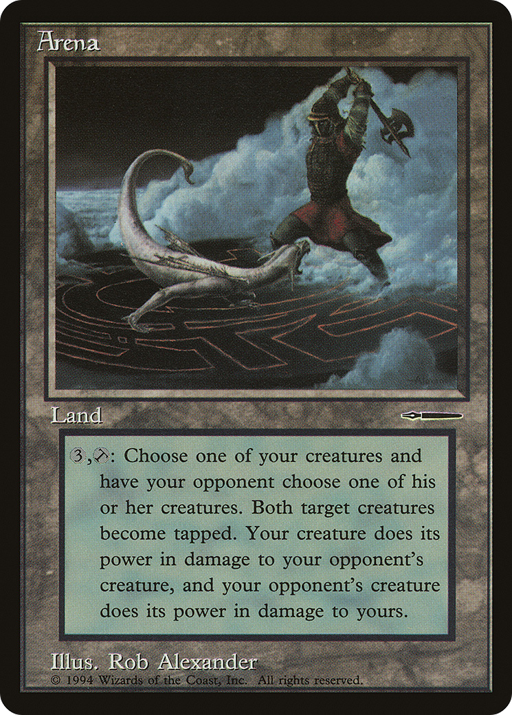 Arena - HarperPrism Book Promos