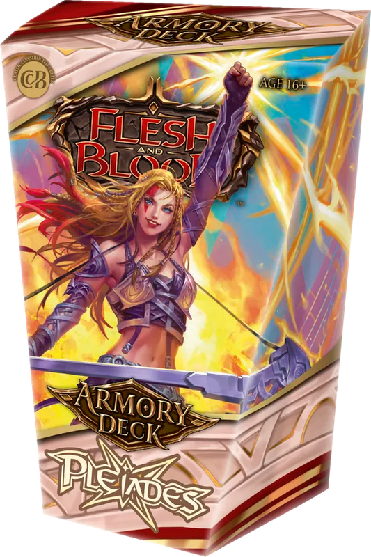 Flesh and Blood: Armory Deck - Pleiades