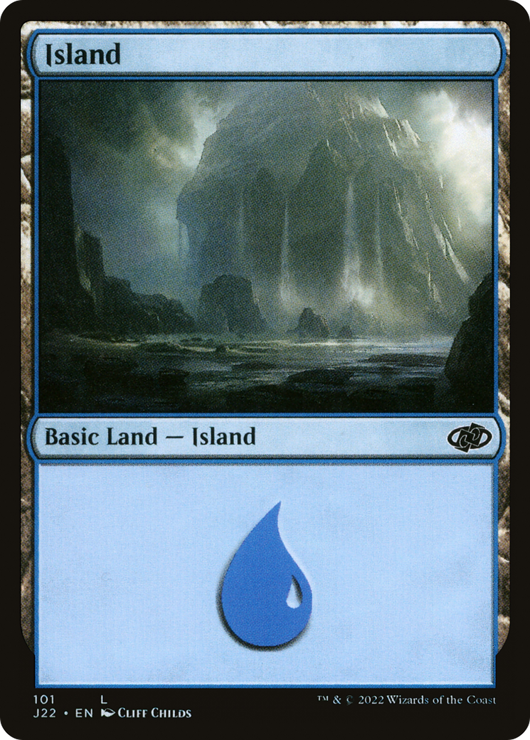 Island (101) - Jumpstart 2022