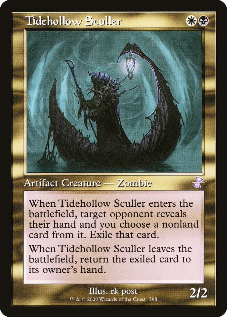 Tidehollow Sculler (Retro) (388) - Time Spiral Remastered