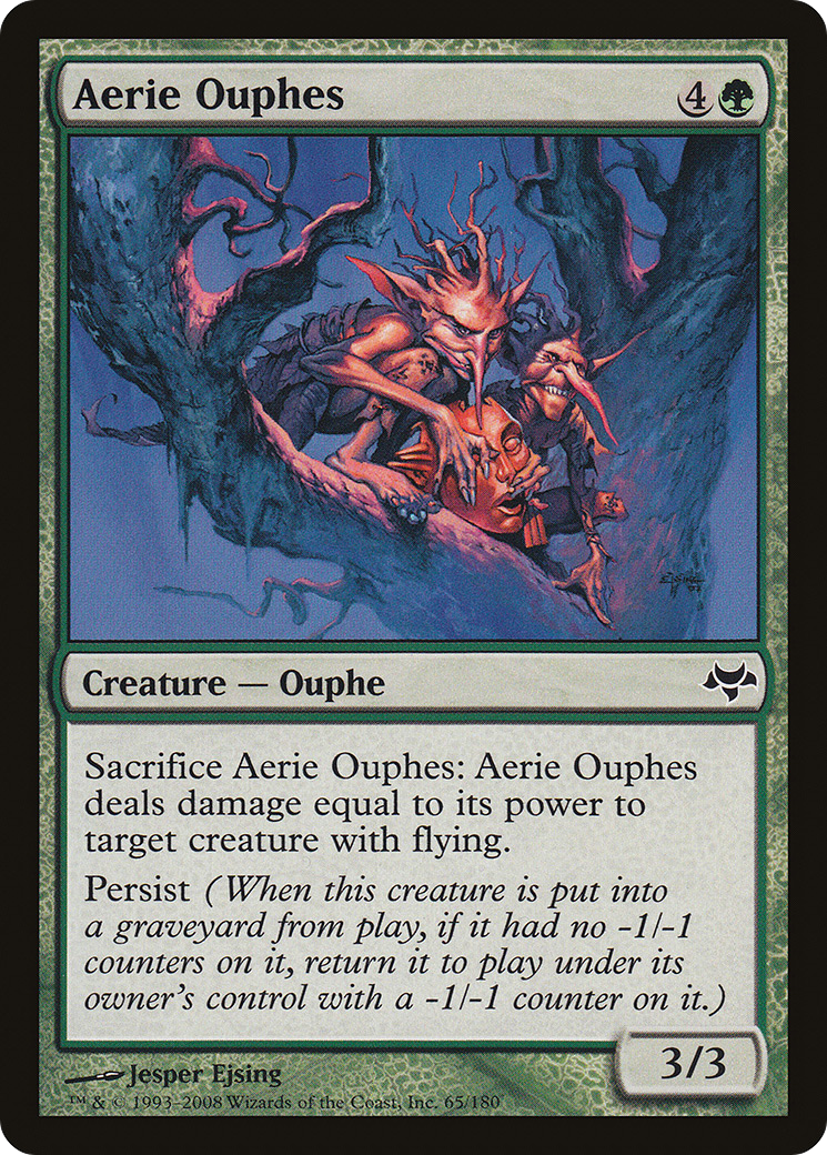 Aerie Ouphes (065) - Eventide