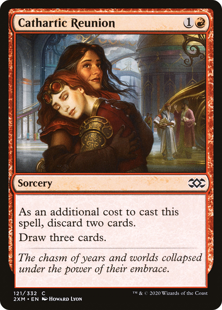 Cathartic Reunion (121) - Double Masters