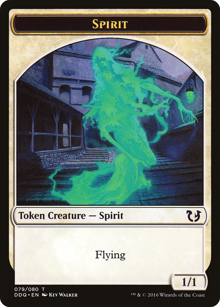 Spirit (079) - Duel Decks: Blessed vs. Cursed