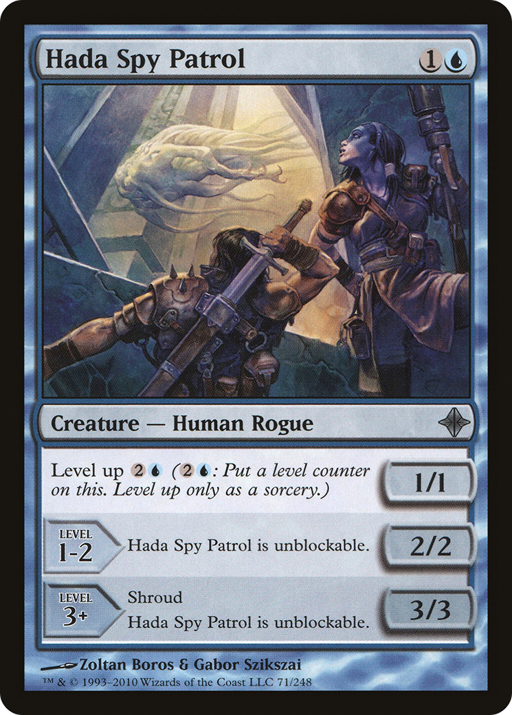 Hada Spy Patrol (071) - Rise of the Eldrazi