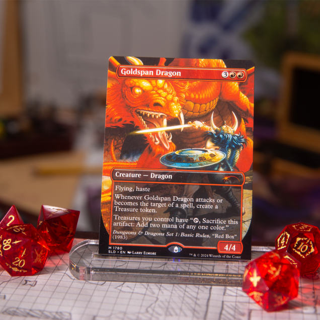 Secret Lair - An Exhibition of Adventure