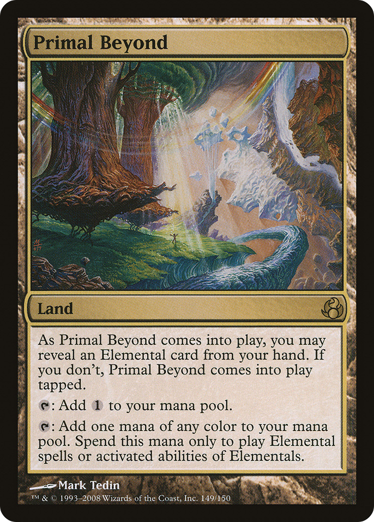 Primal Beyond (149) - Morningtide