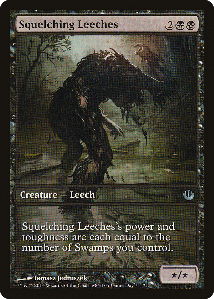 Squelching Leeches (084) - Journey into Nyx Promos