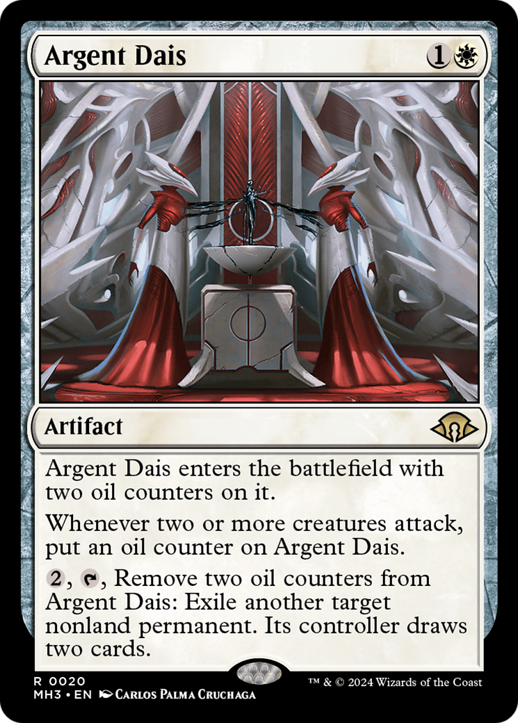Argent Dais (020) - Modern Horizons 3