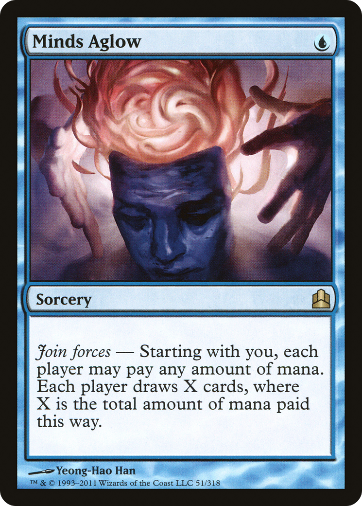 Minds Aglow (051) - Commander 2011