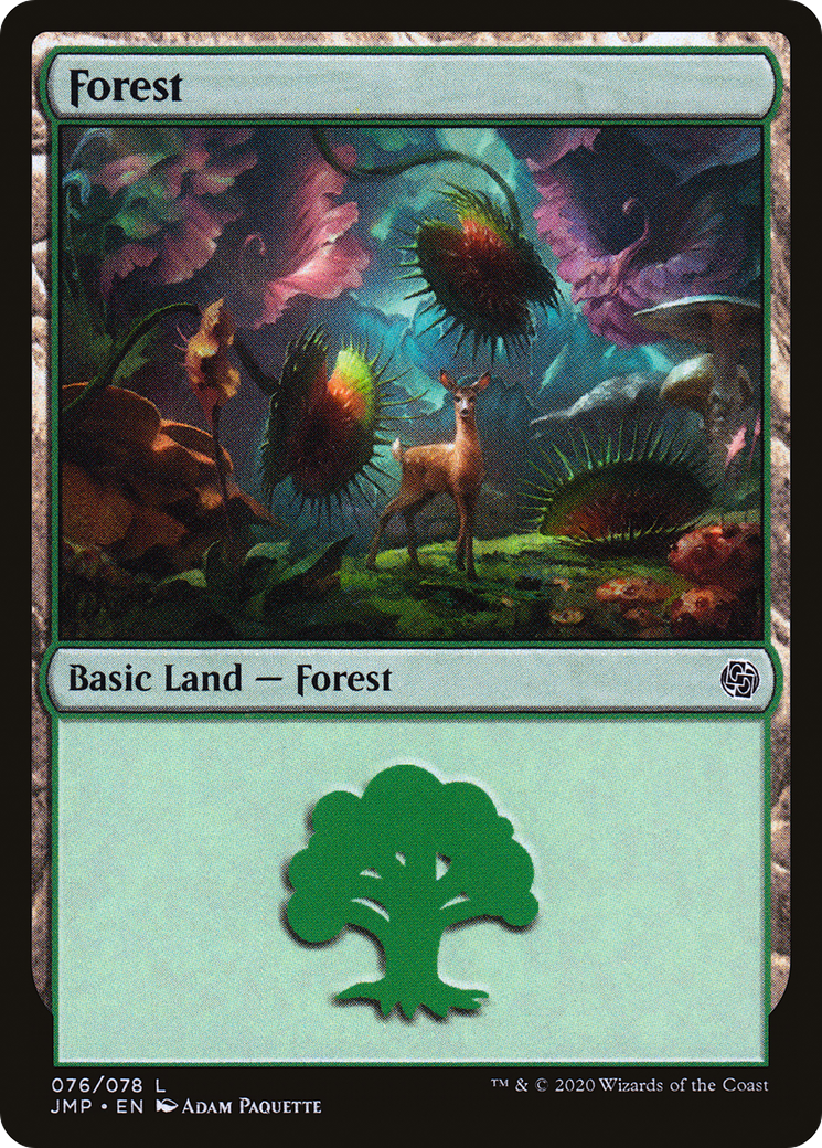 Forest (076) - Jumpstart