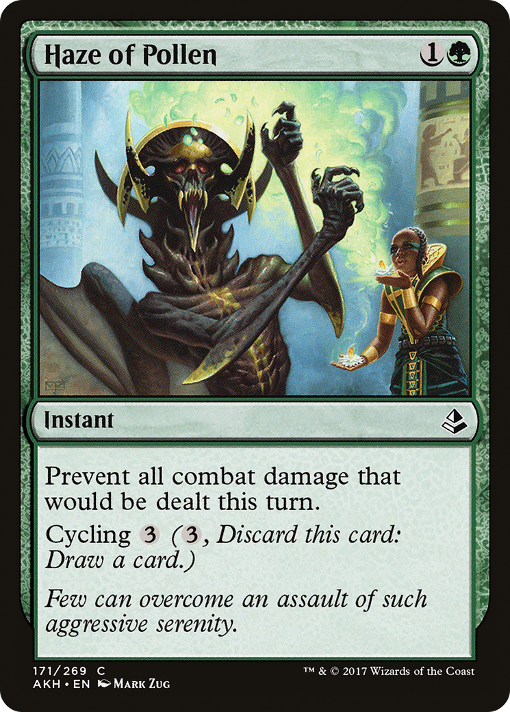 Haze of Pollen (171) - Amonkhet