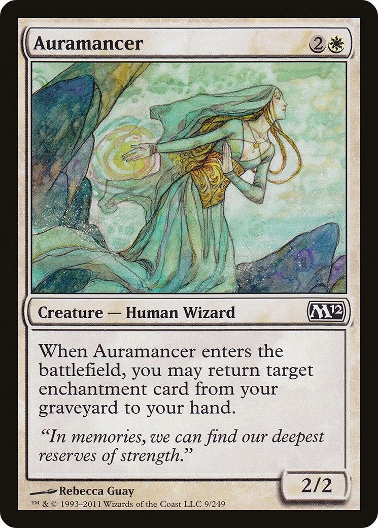 Auramancer (009) - Magic 2012