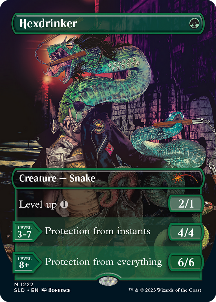 Hexdrinker (1222) - Secret Lair Drop