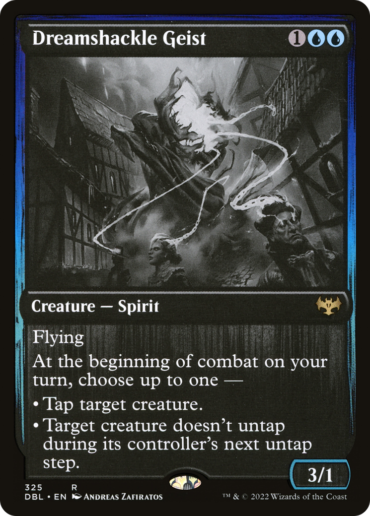 Dreamshackle Geist (325) - Innistrad: Double Feature
