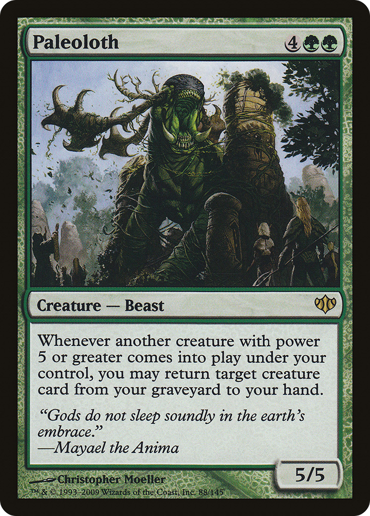 Paleoloth (088) Foil - Conflux