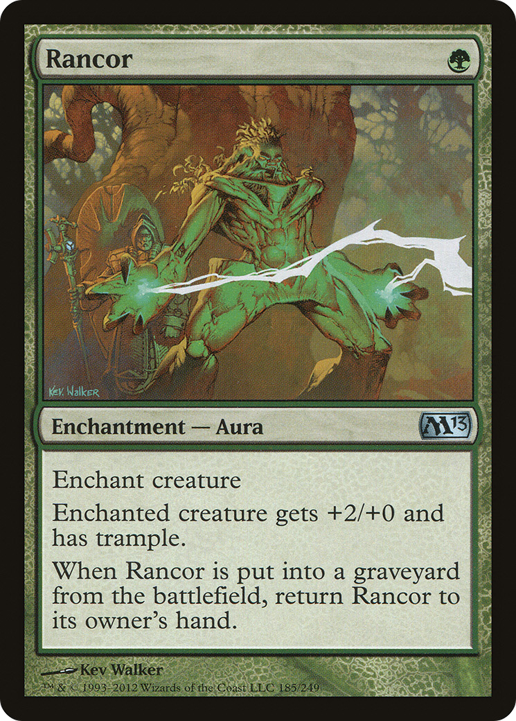 Rancor (185) - Magic 2013