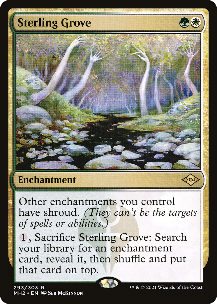 Sterling Grove (293) - Modern Horizons 2