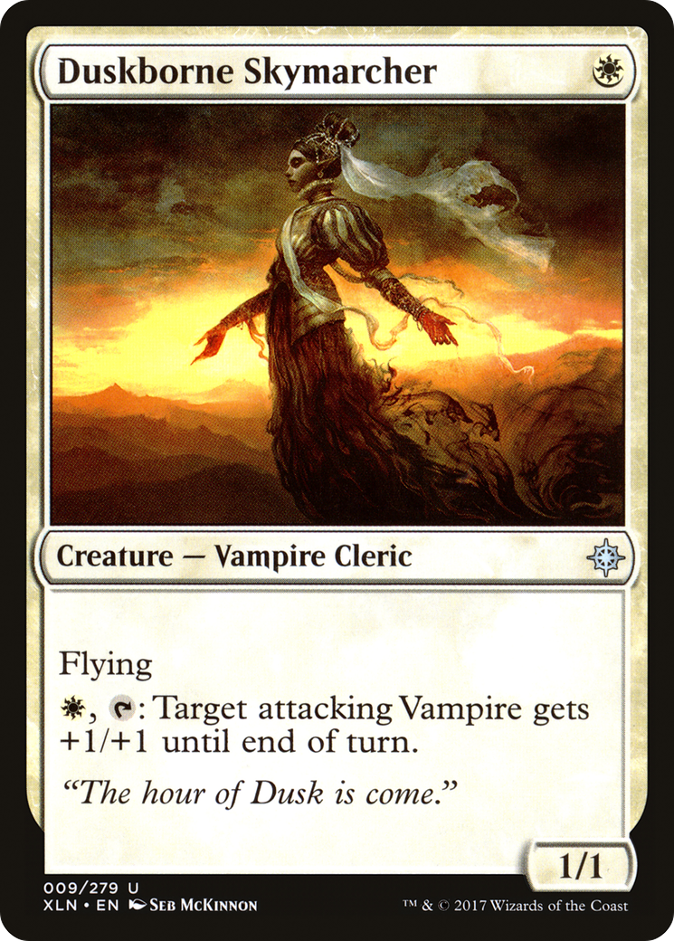 Duskborne Skymarcher (009) - Ixalan