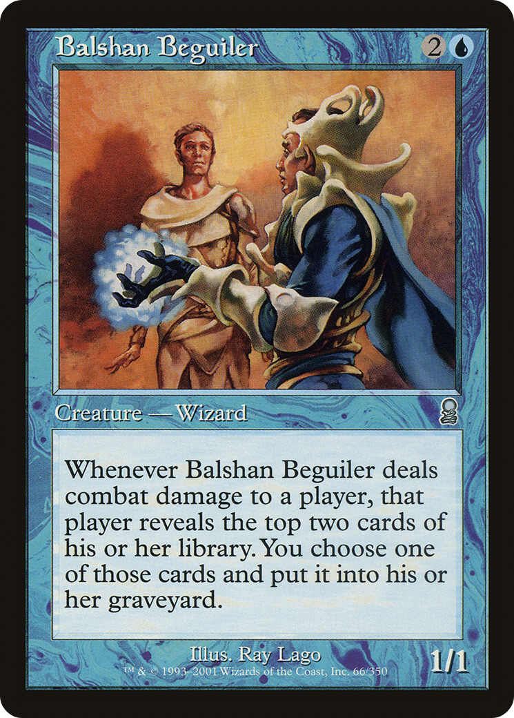Balshan Beguiler (066) - Odyssey