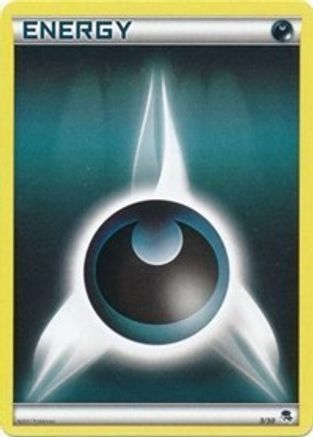 Basic Darkness Energy (28) - Trainer Kit: Excadrill & Zoroark