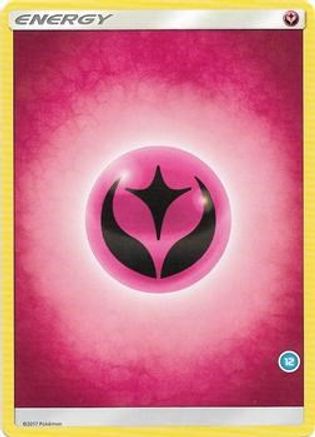 Basic Fairy Energy (12) - Trainer Kit: Alolan Sandslash & Alolan Ninetales