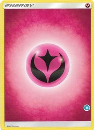 Basic Fairy Energy (8) - Trainer Kit: Alolan Sandslash & Alolan Ninetales