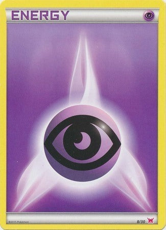 Basic Psychic Energy (Latias) (8) - Trainer Kit: Latias & Latios