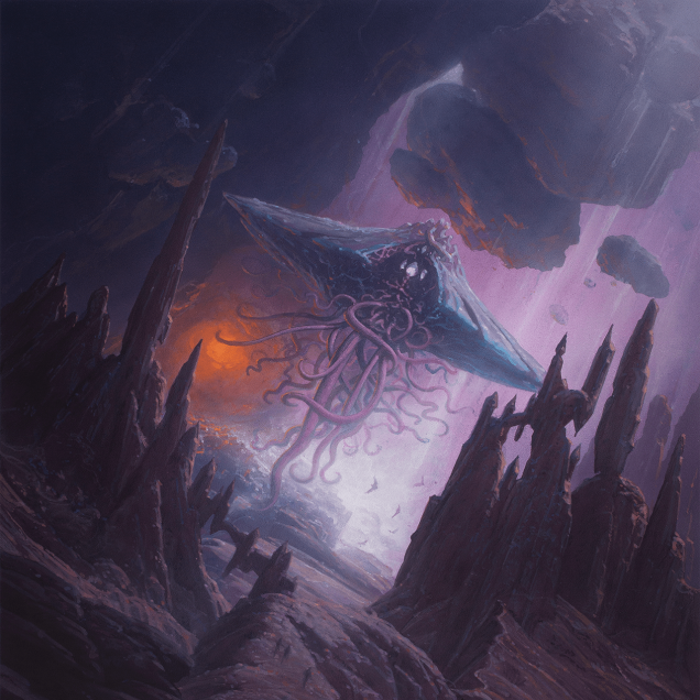 Secret Lair - Artist Series: John Avon