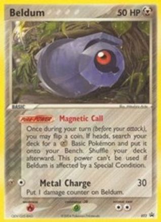 Beldum (e-League) (22) - Nintendo Promos