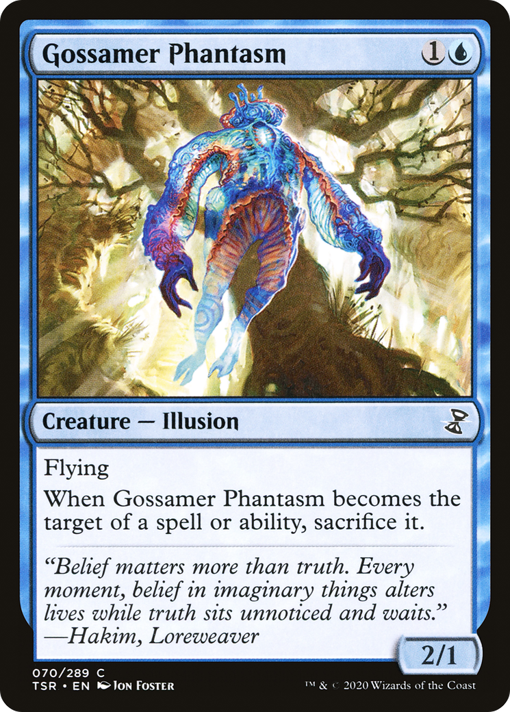 Gossamer Phantasm (070) - Time Spiral Remastered