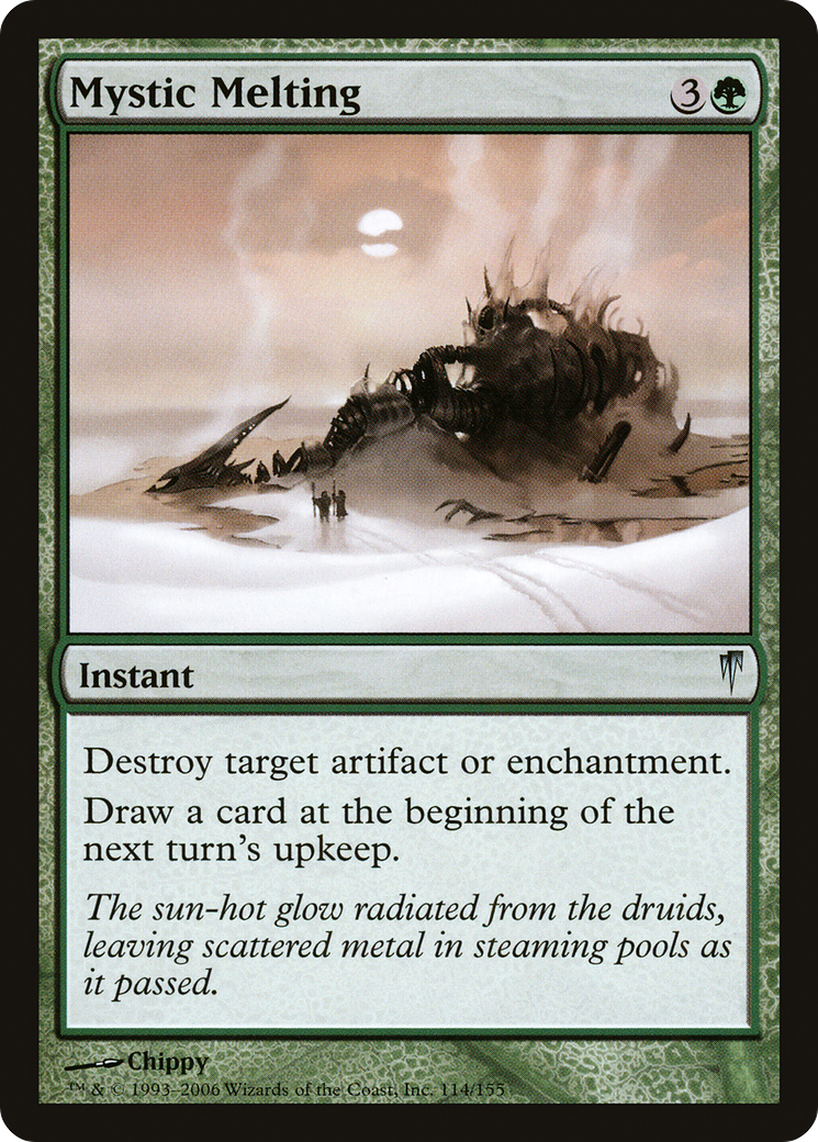 Mystic Melting (114) - Coldsnap