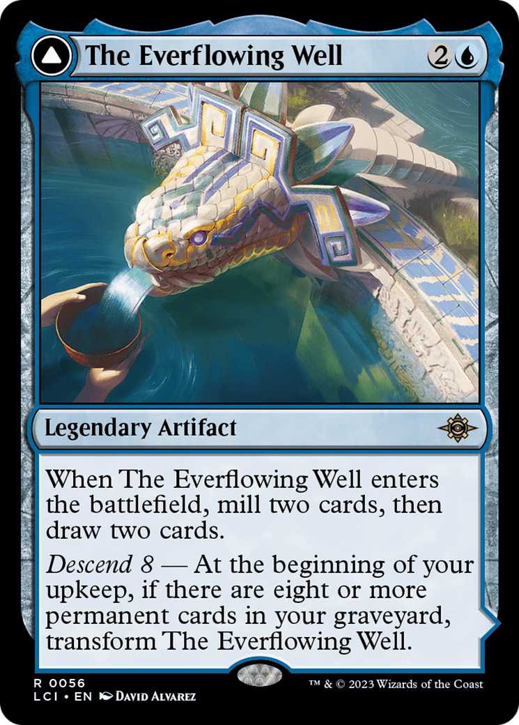 The Everflowing Well (056) - The Lost Caverns of Ixalan