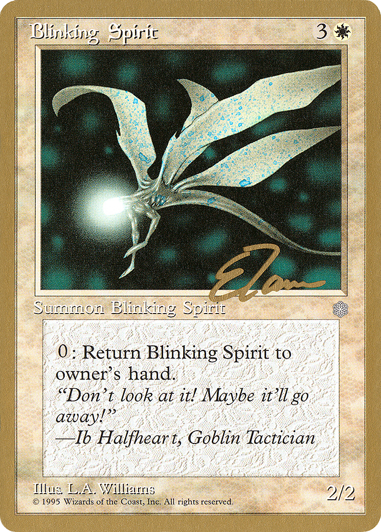 Blinking Spirit (et8) - Pro Tour Collector Set