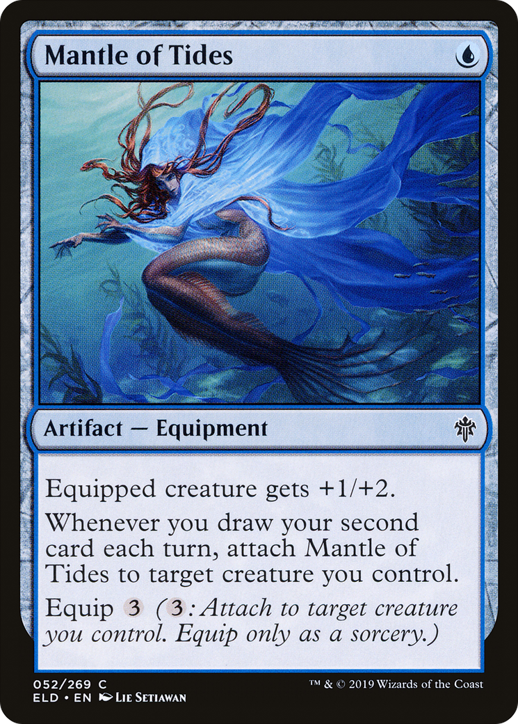 Mantle of Tides (052) - Throne of Eldraine