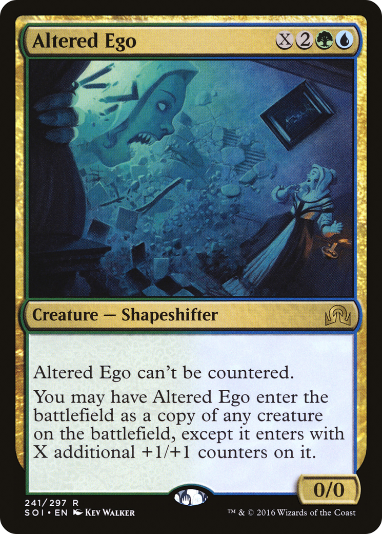 Altered Ego (241) - Shadows over Innistrad