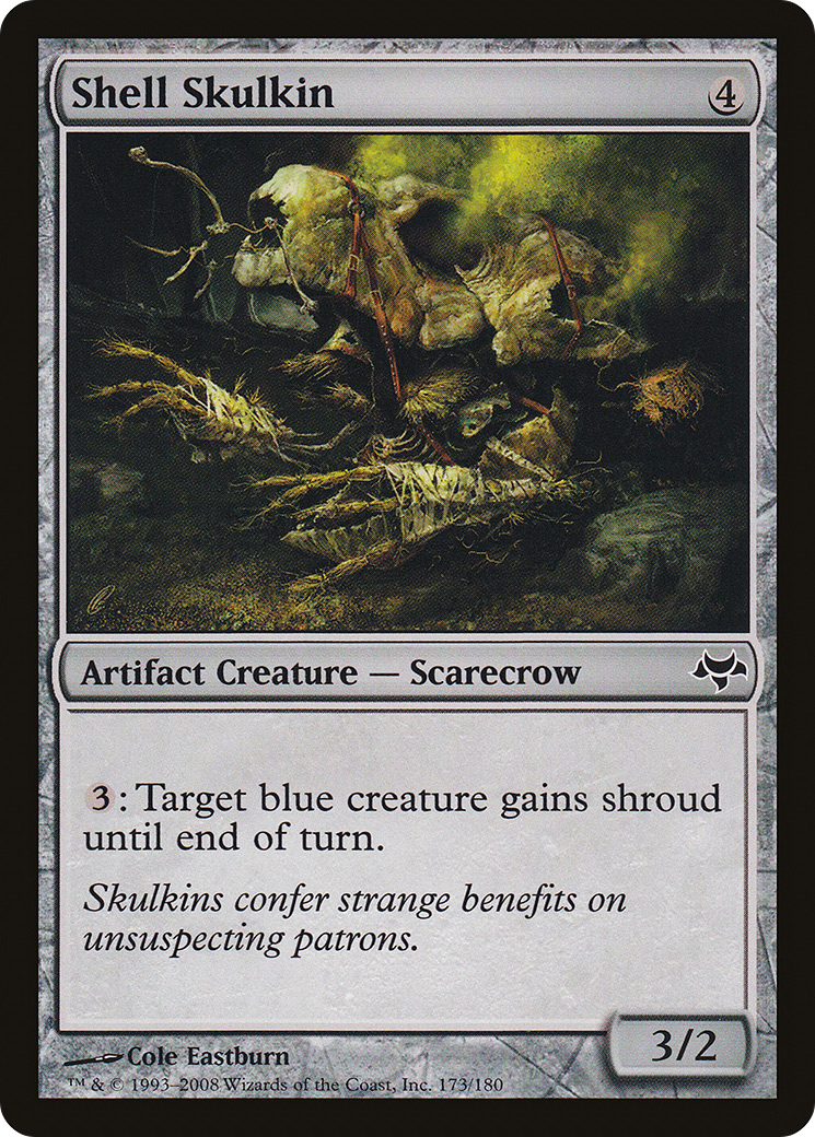 Shell Skulkin (173) - Eventide