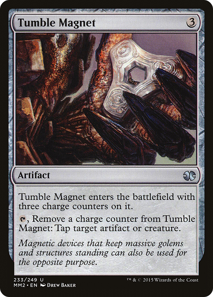 Tumble Magnet (233) - Modern Masters 2015