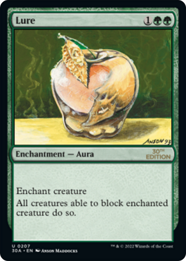 Lure (207) - 30th Anniversary Edition