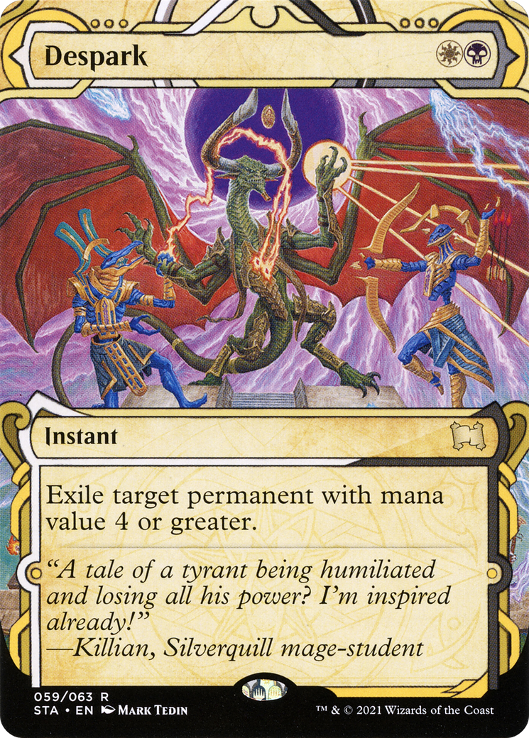Despark (059) Foil - Strixhaven Mystical Archive
