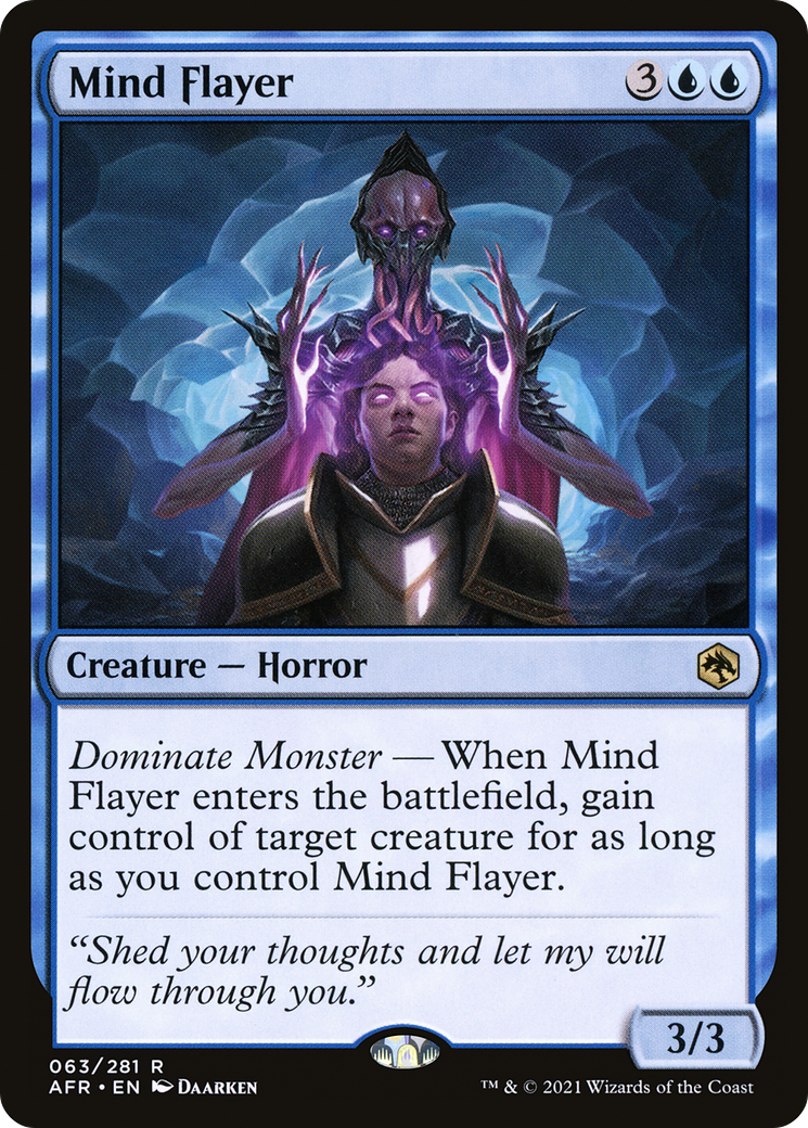Mind Flayer (063) - Adventures in the Forgotten Realms