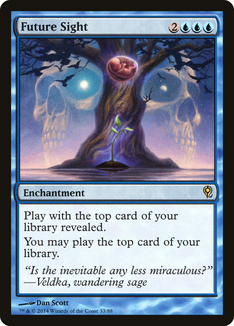Future Sight (033) - Duel Decks: Jace vs. Vraska