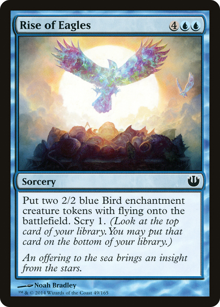Rise of Eagles (049) - Journey into Nyx