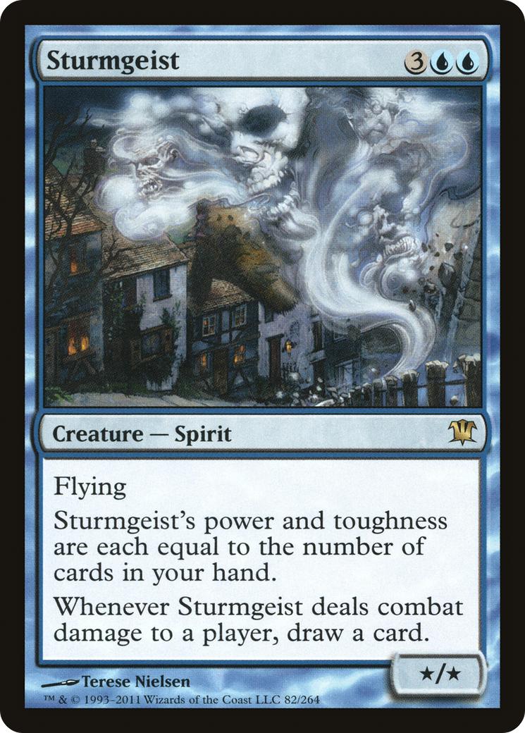 Sturmgeist (082) Foil - Innistrad