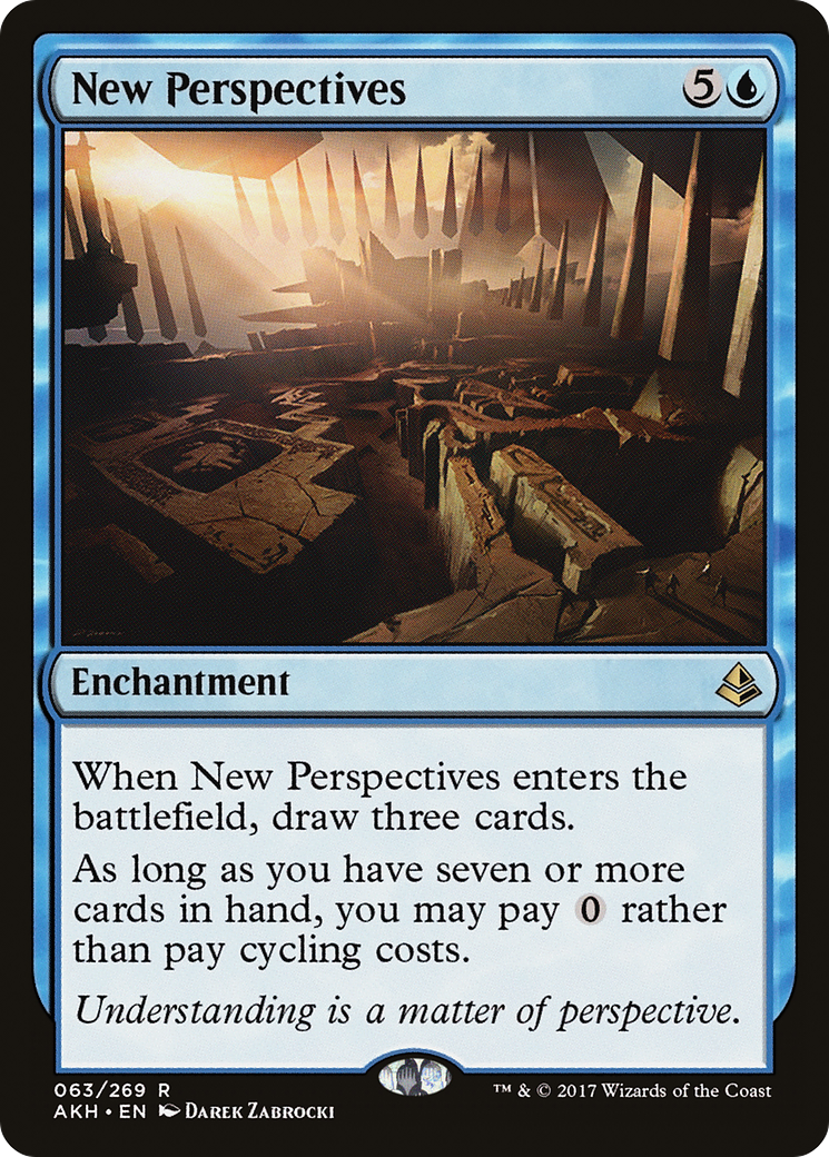 New Perspectives (063) - Amonkhet