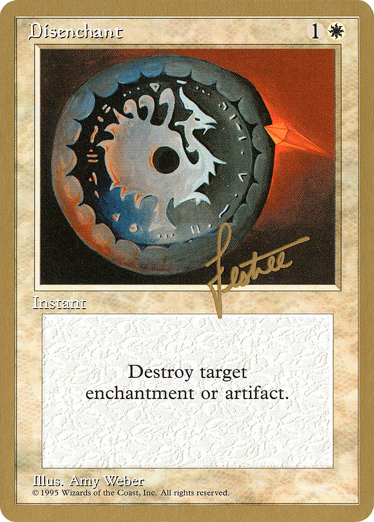 Disenchant (bl22) - Pro Tour Collector Set
