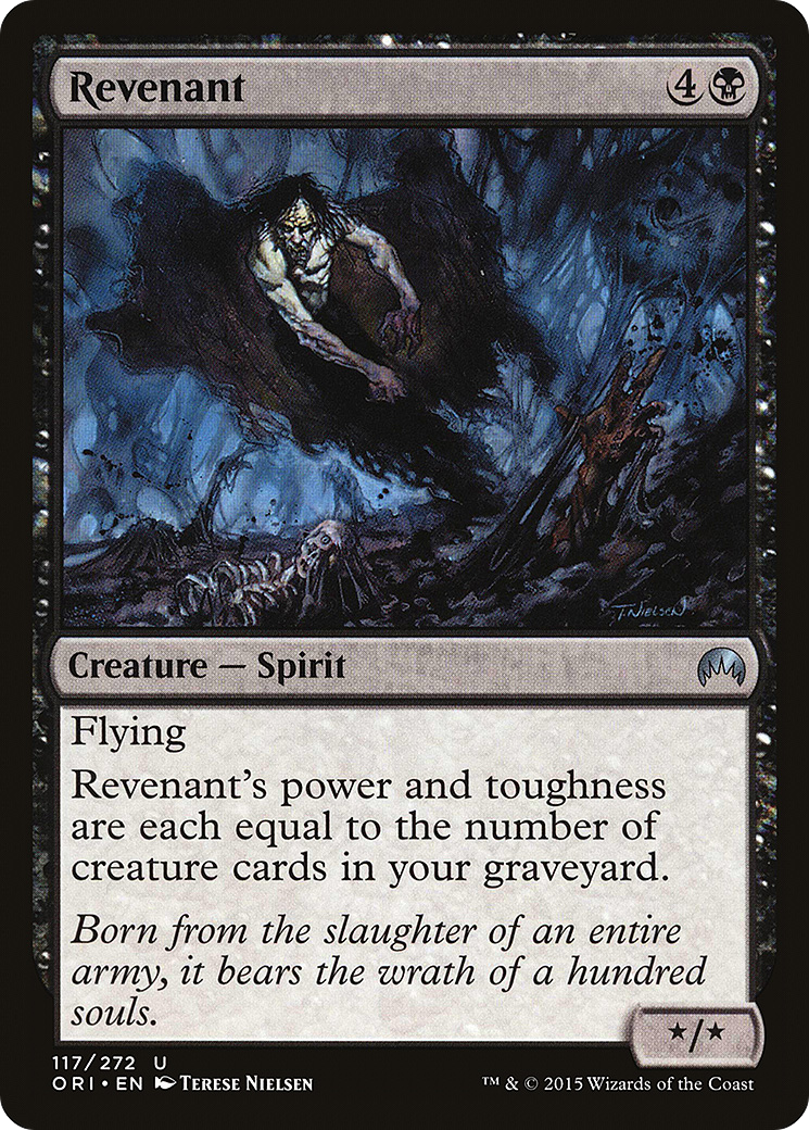 Revenant (117) - Magic Origins