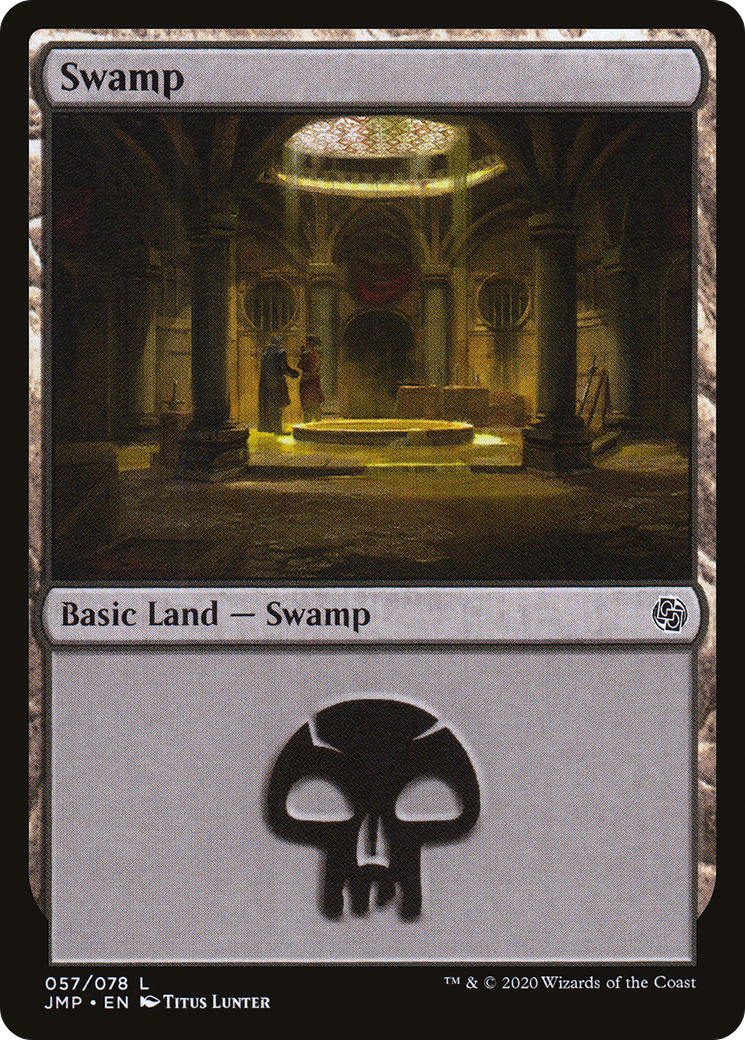 Swamp (057) - Jumpstart