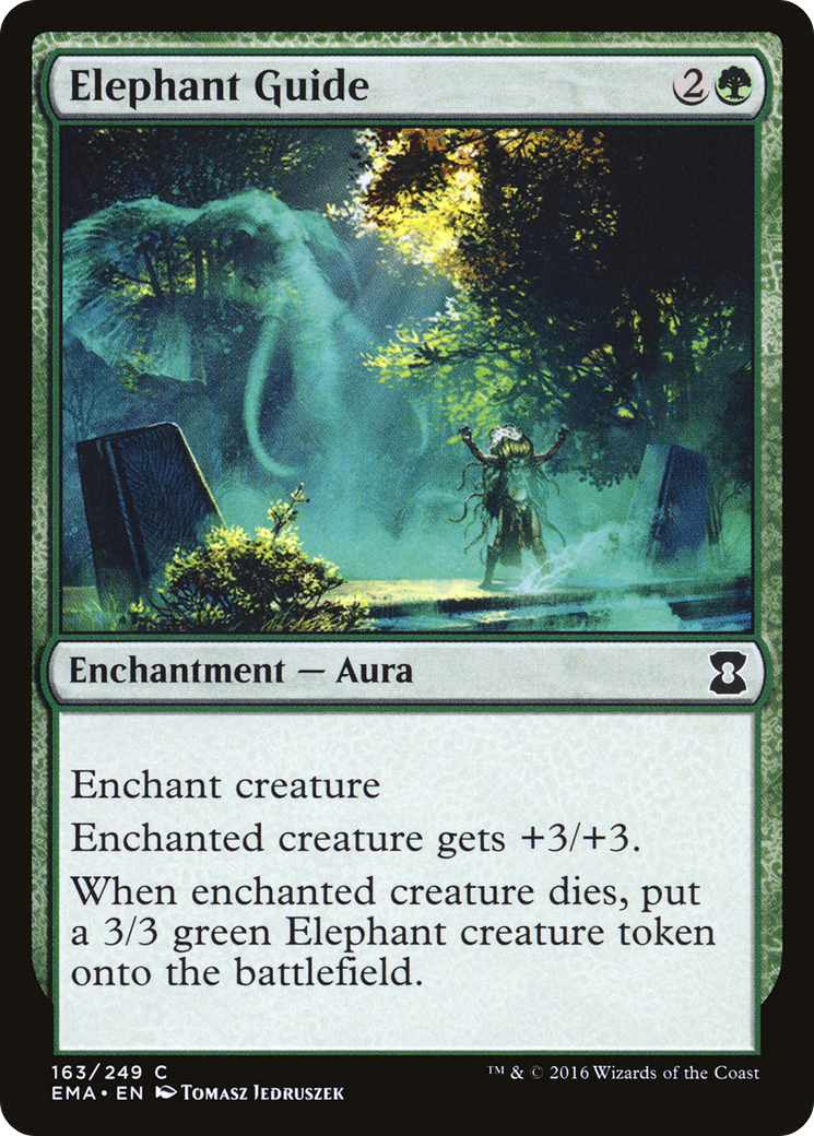 Elephant Guide (163) - Eternal Masters