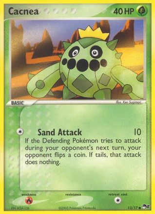 Cacnea (13) - POP Series 2