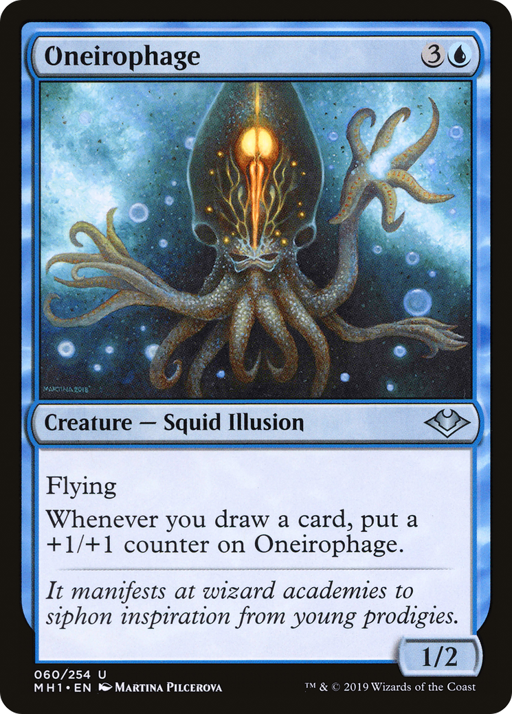 Oneirophage (060) - Modern Horizons